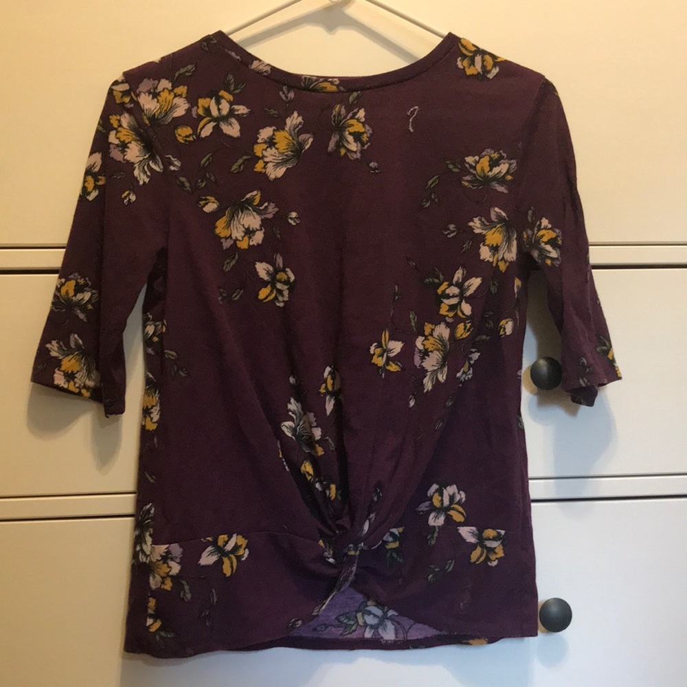 WallFlower Top
